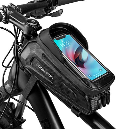 Fahrradtasche Rahmentasche Smartphone Handy Tasche Oberrohrtasche Bicycle SL# 