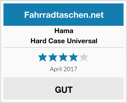 Hama Hard Case Universal Test