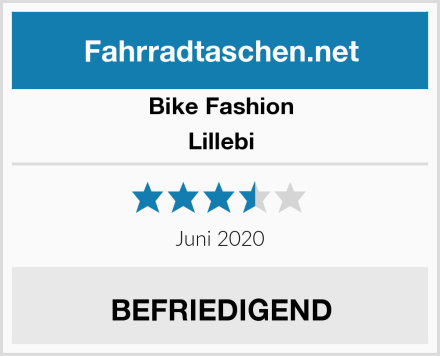 Bike Fashion Lillebi Test