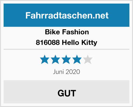 Bike Fashion 816088 Hello Kitty Test