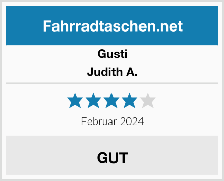 Gusti Judith A. Test