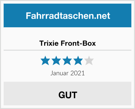  Trixie Front-Box Test