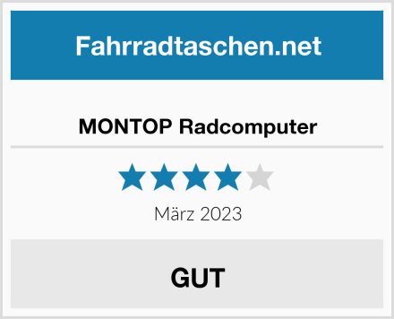  MONTOP Radcomputer Test