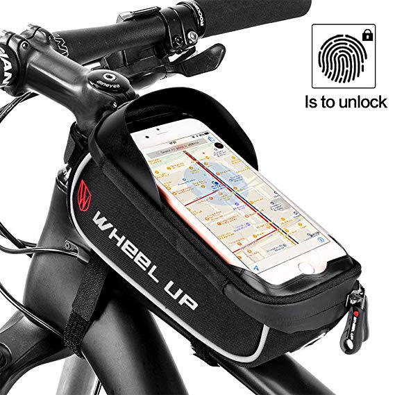 Fahrrad-Rahmentasche wasserabweisend Tasche für Fahrrad