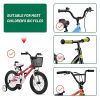 ANZOME Fahrradkorb für Kinder