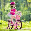  Flintronic Fahrradkorb für Kinder