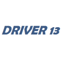 Driver13 Logo