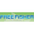 Freefisher Logo