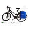  FORRIDER Fahrradtaschen für Gepäckträger