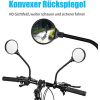  WESTGIRL Fahrradspiegel